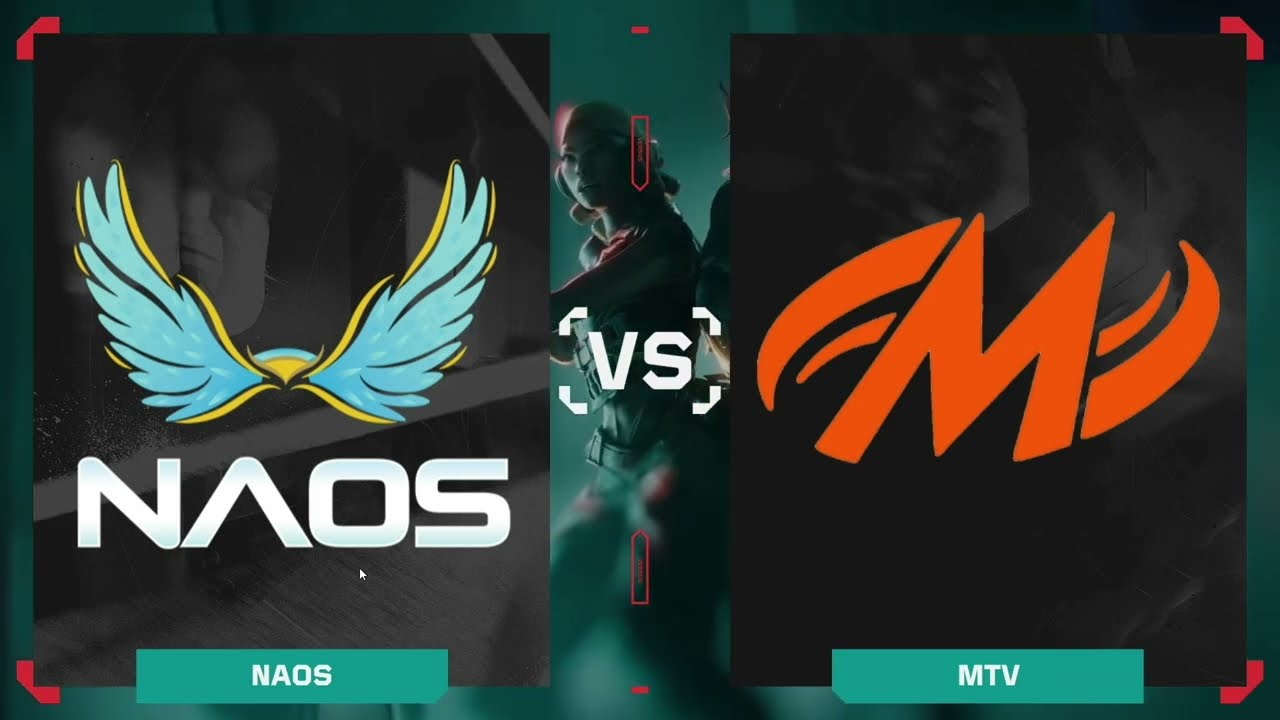 NAOS Esports Vs Motiv Esports | VCT Challengers SEA Upper Finals Match  Highlights