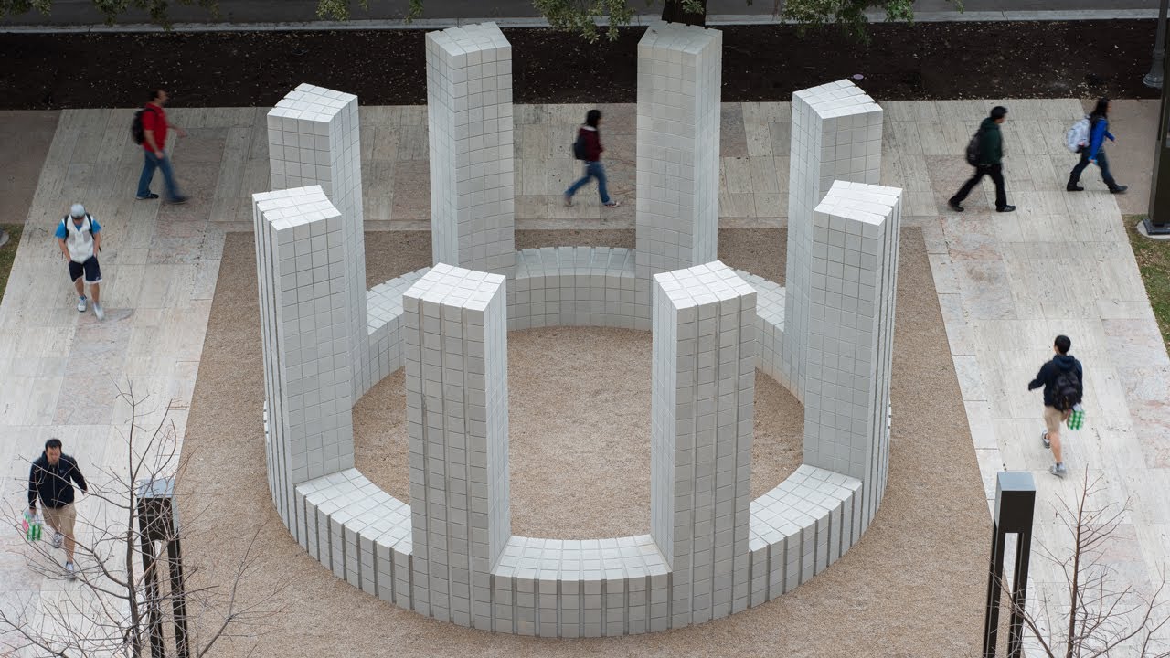 Sol LeWitt at Landmarks