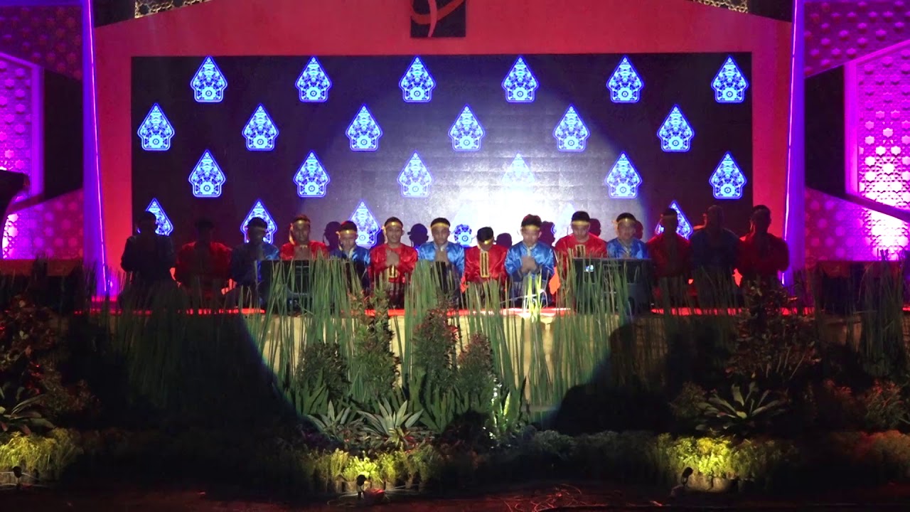 Closing Ceremony Dauroh Insyad 2019 DALWA | Tari Aceh