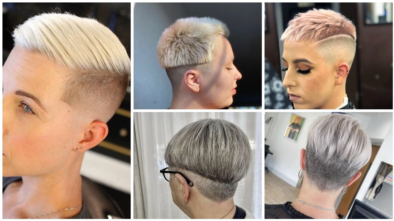 Top 75+ Trendy 2024 Short Pixie Haircut's For Ladies || Short Hair Hairstyles