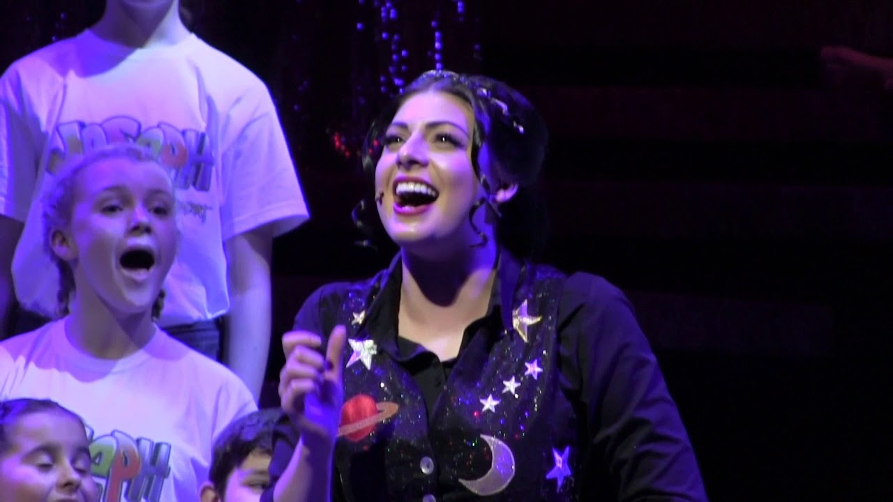 Lucy Kay - Narrator - Joseph 17