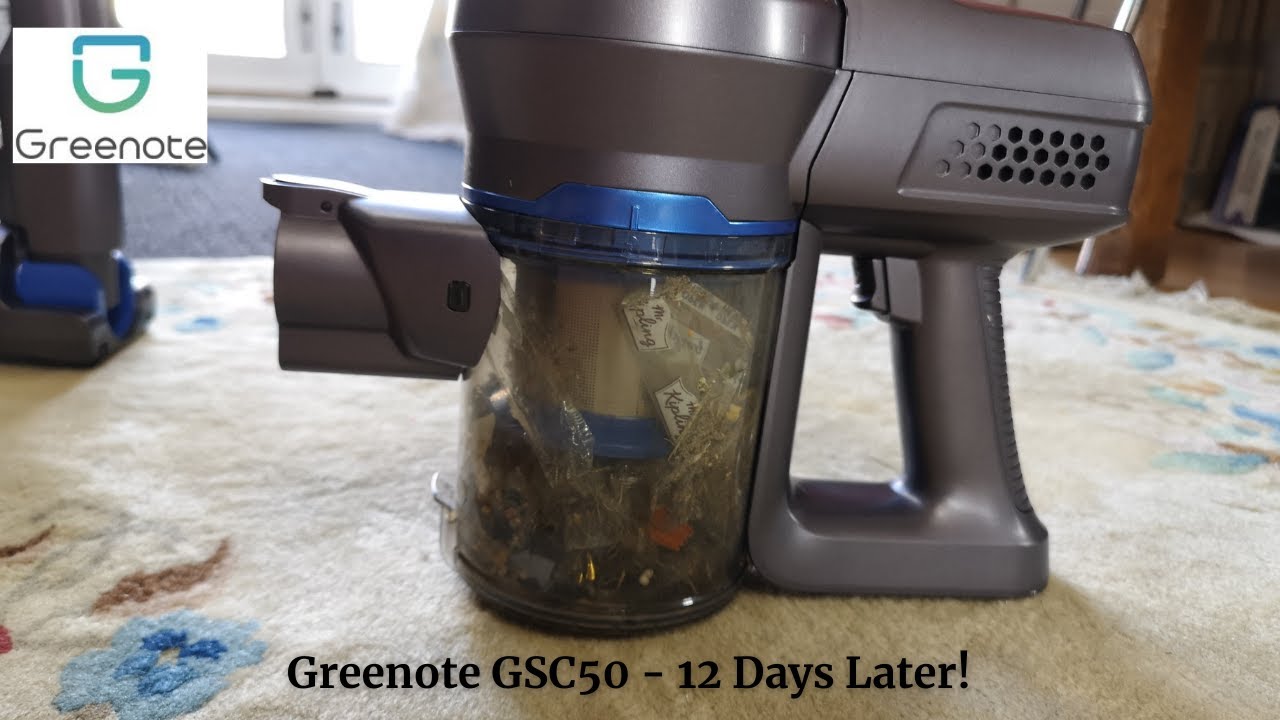 The Greenote GSC50 - 1 Week Later - How has it been? How has it Coped? #Greenote
