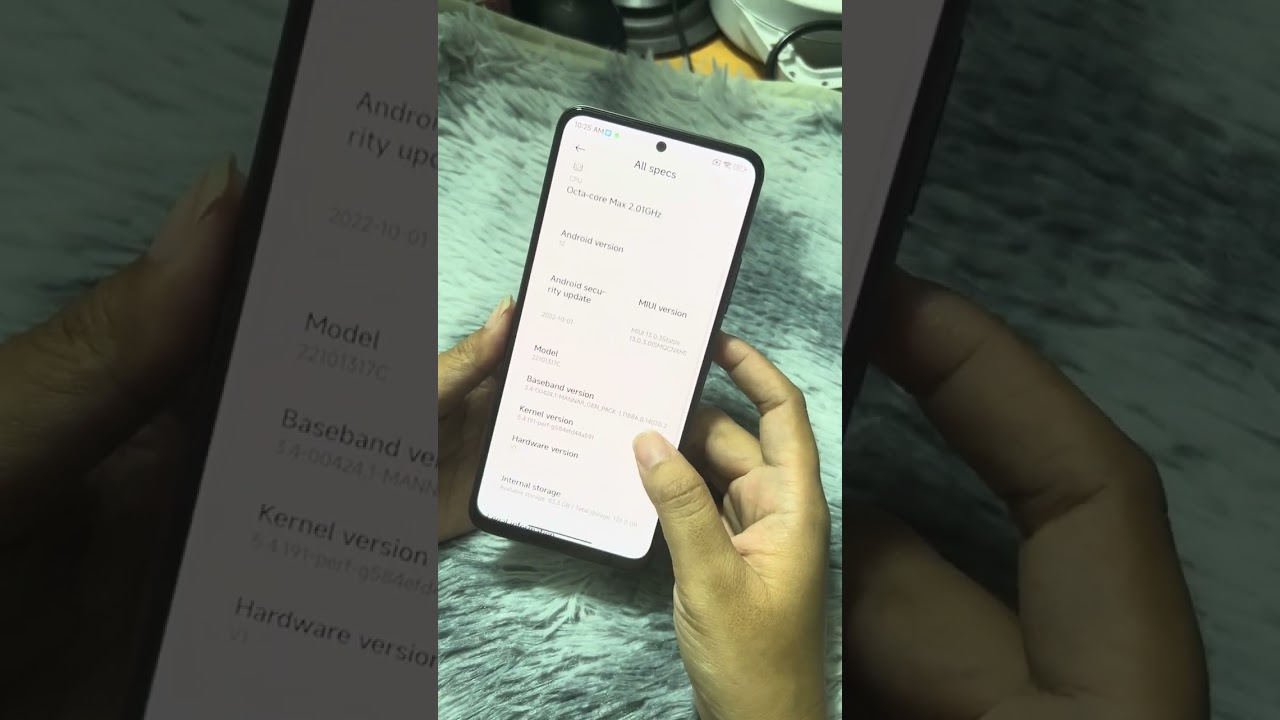 Xiaomi Note 12 5G Ram 6/128gb màn hình 120Hz giá 2tr550K  