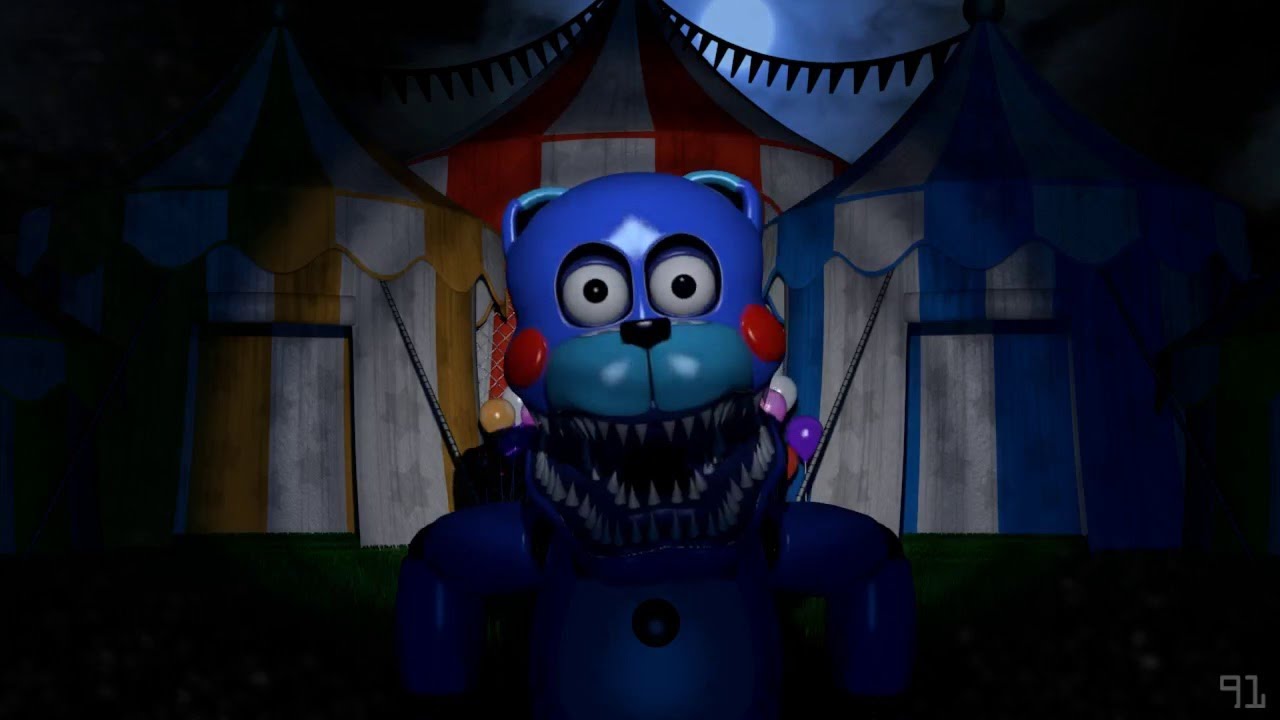 Baby's Nightmare Circus - BON-BON RULES