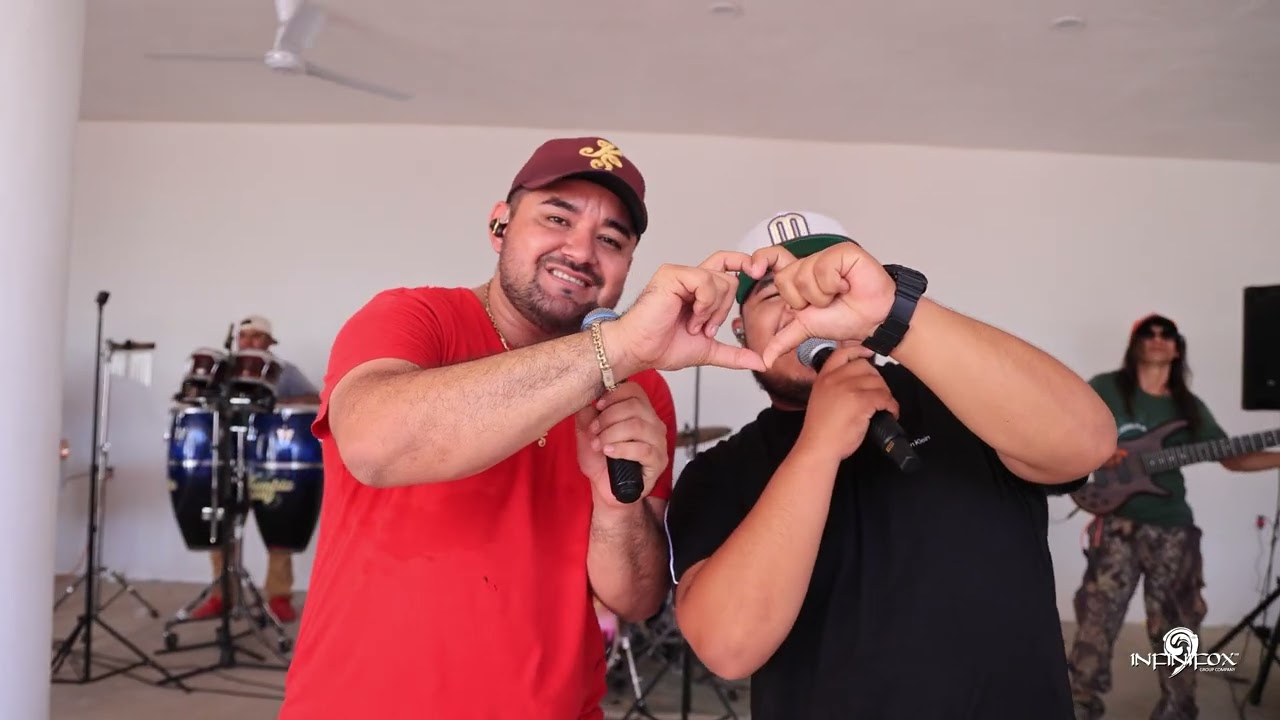 Cuando no estas conmigo (En Vivo)