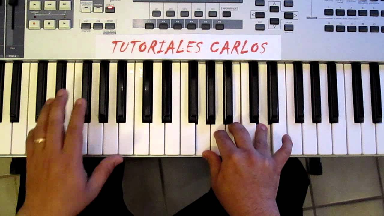 No hay Dios tan grande como tu G  - Himnos tutorial carlos
