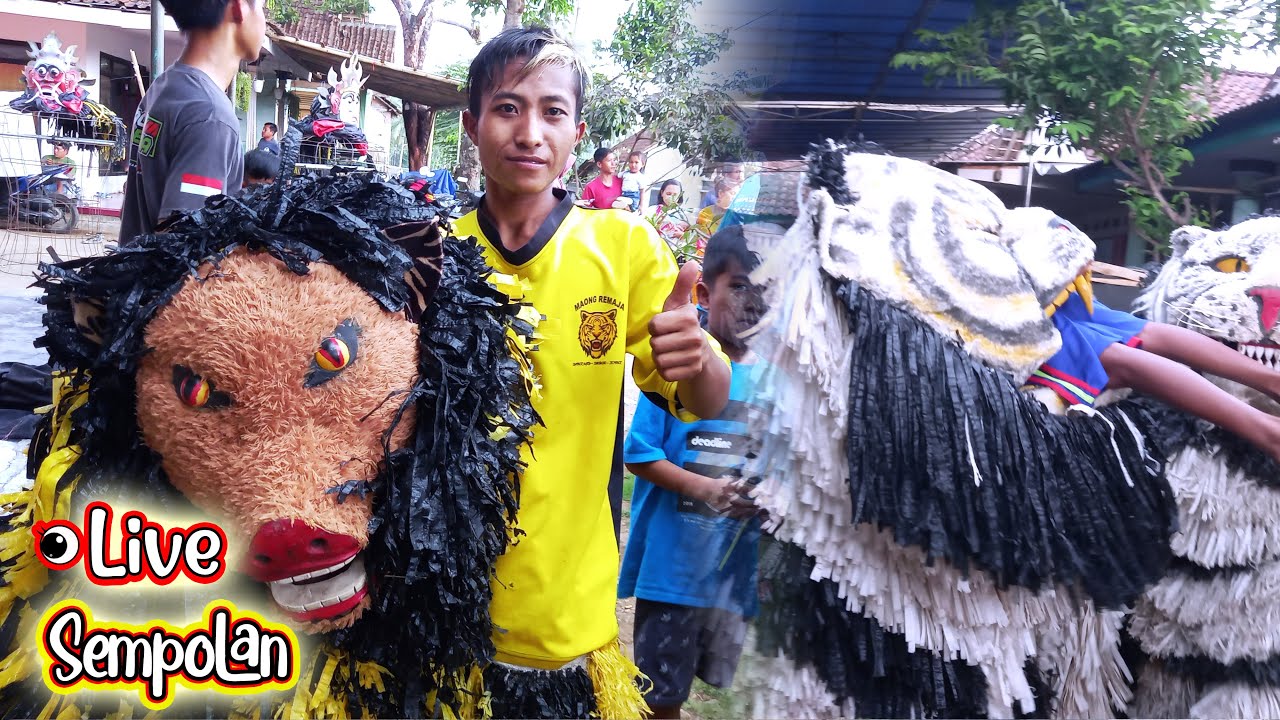 CAN MACANAN BABI NGEPET & CAN MACANAN MAKAN BOCIL | MAONG REMAJA