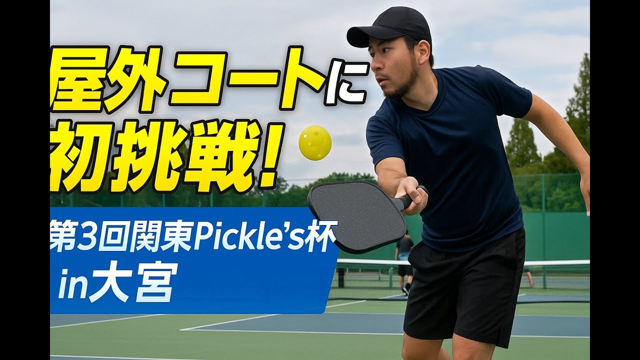 25年10月18日（土） 01 第３回関東Pickle杯in大宮