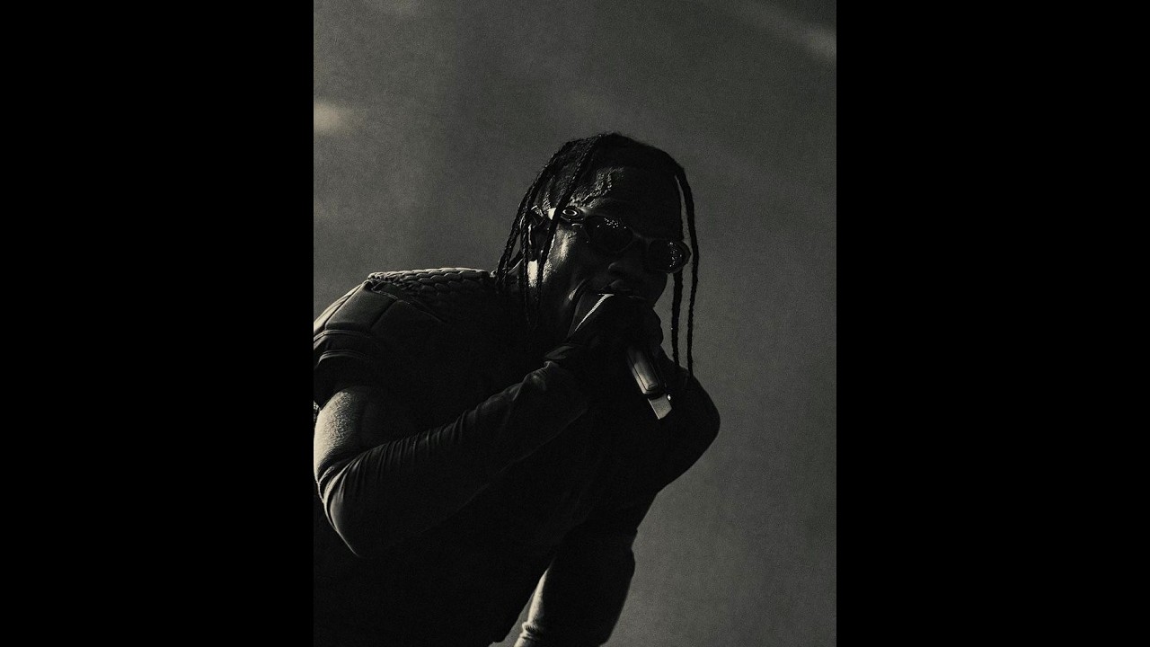 (FREE) Travis Scott Type Beat 