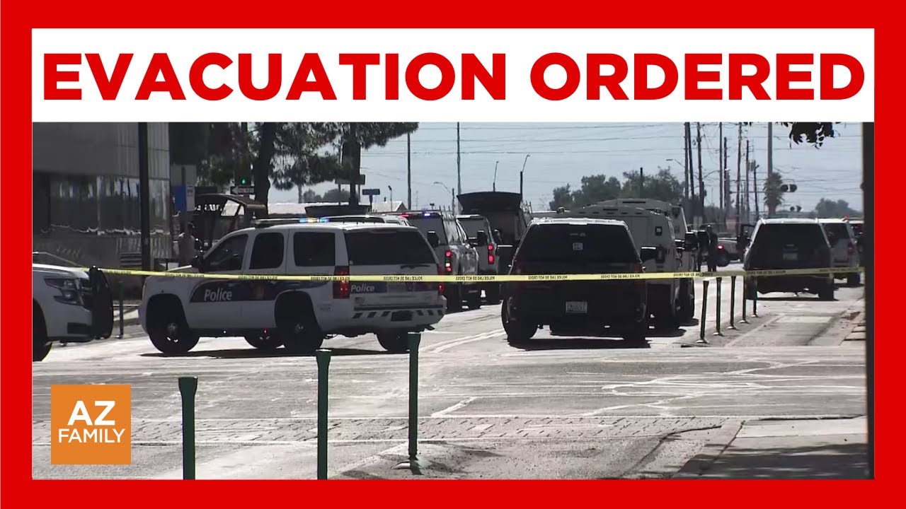 Suspicious package prompts evacuation of Arizona Supreme Court