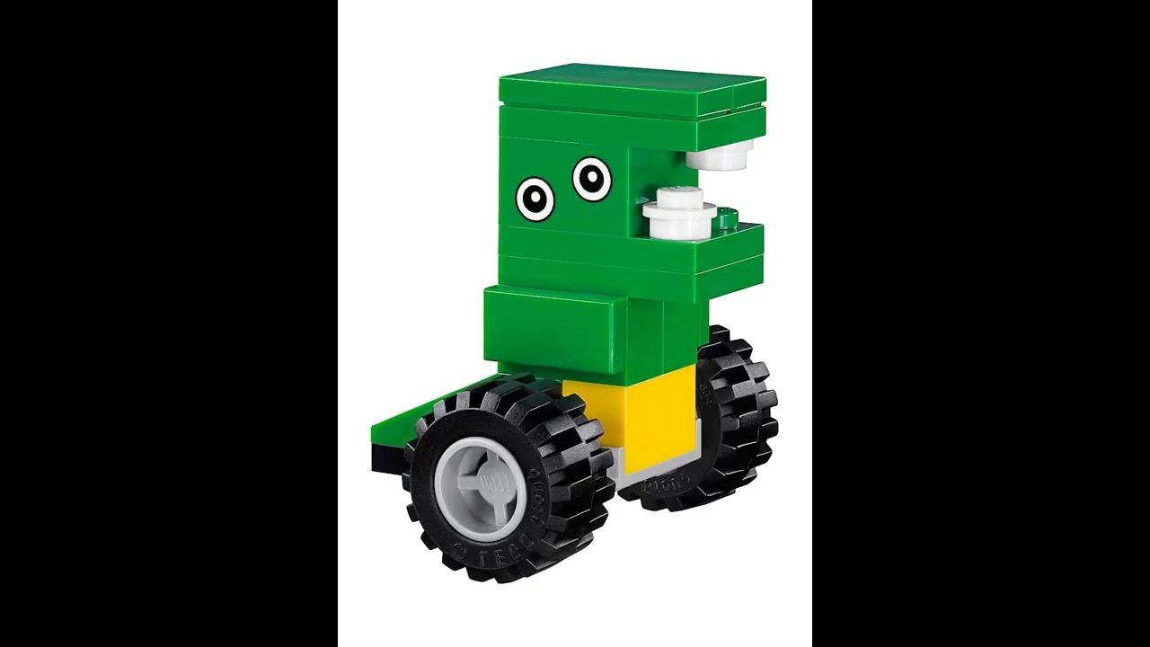 Рейтинг всех персонажей LEGO Unikitty Party Box 