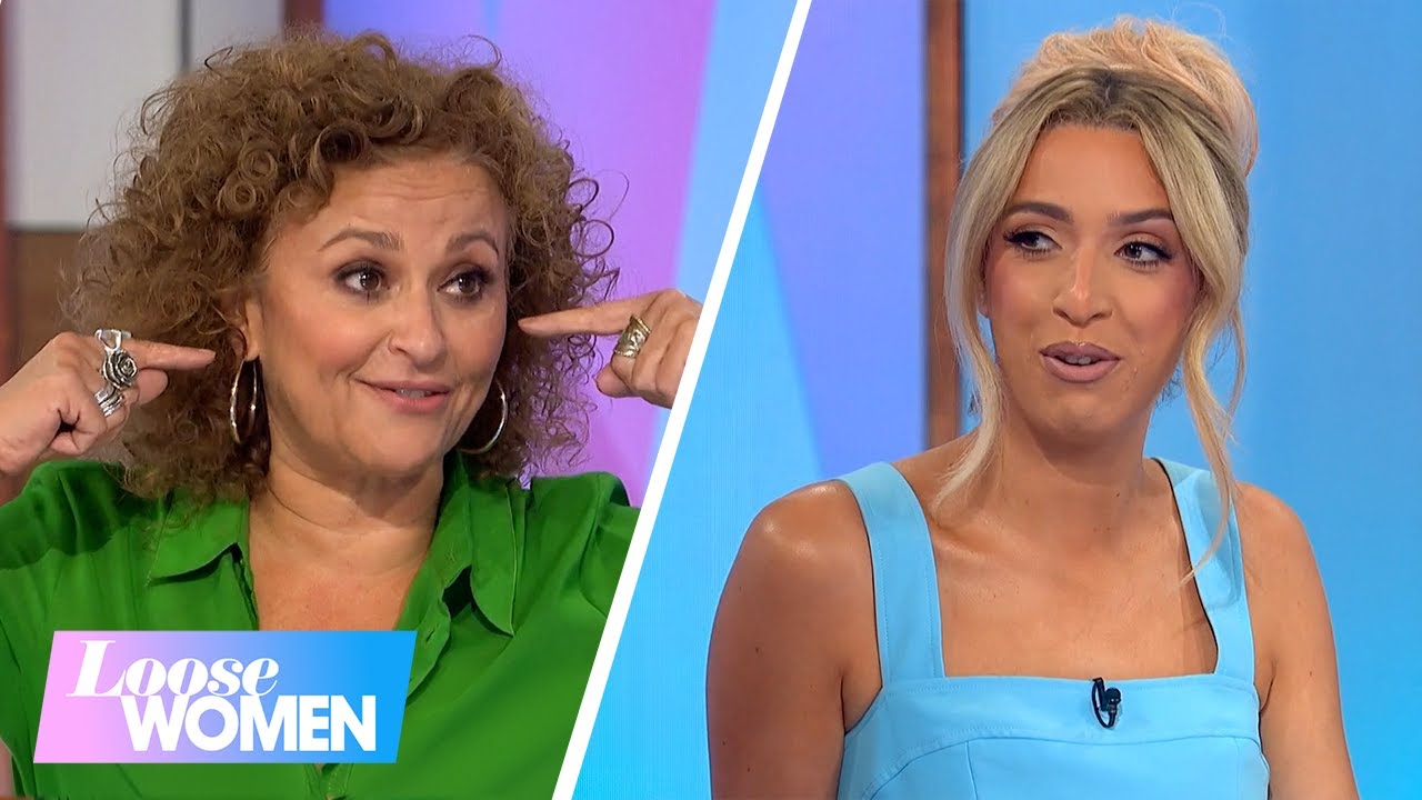 Should Mobile Phones Be Banned in Restaurants? | Loose Women