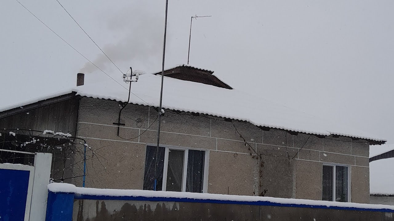Мої будні в українському селі..