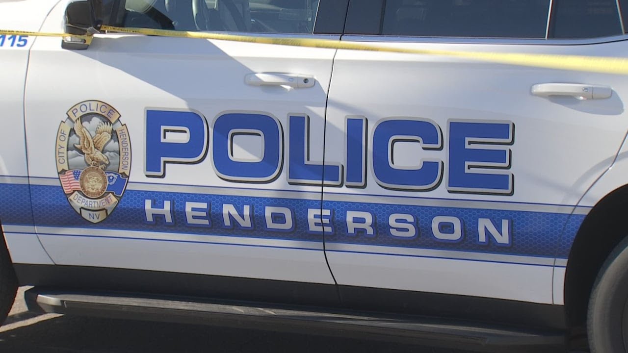 Man arrested after firing gun inside Henderson home during barricade