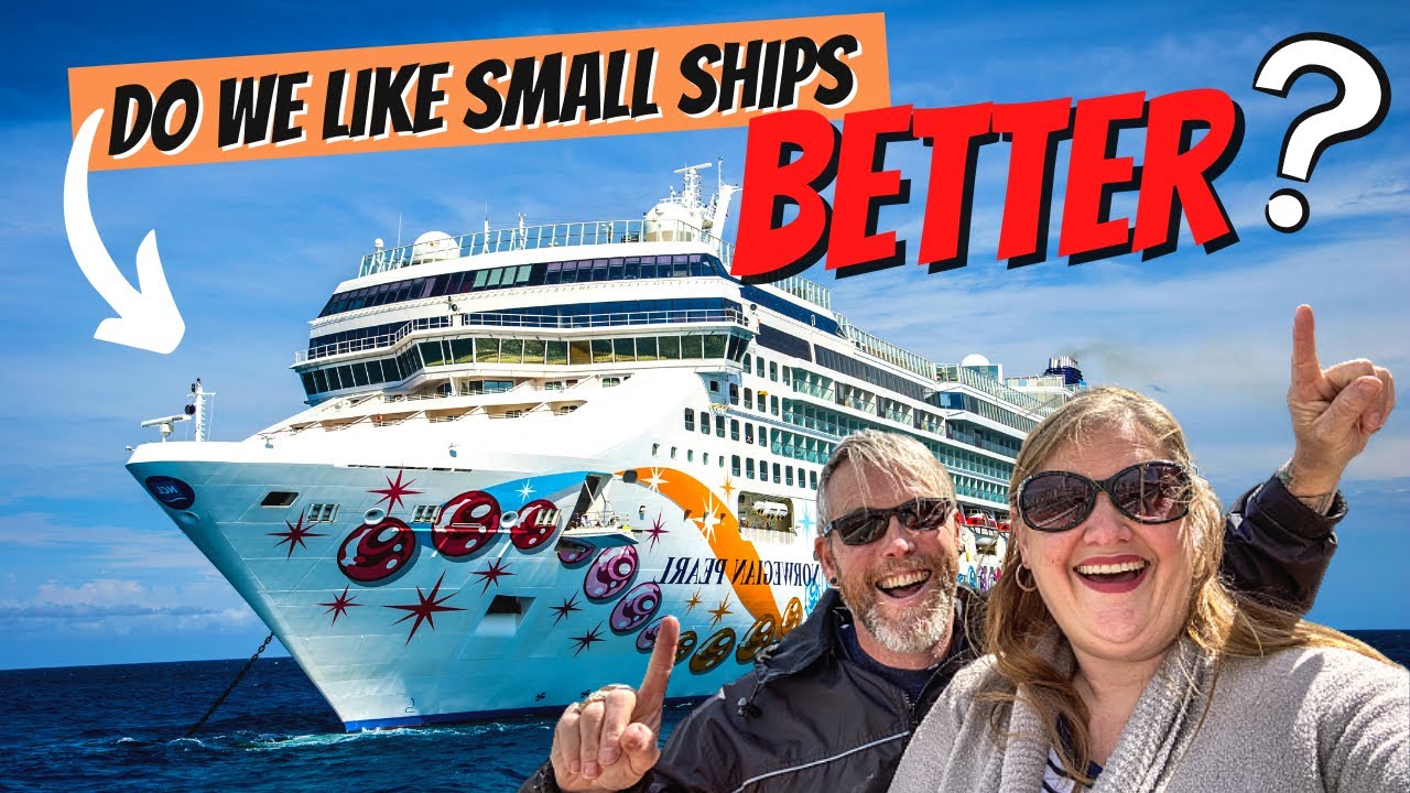 Boarding Norwegian Pearl - FIRST Cruise to BERMUDA & The Oldest/Smallest NCL Ship We Have Sailed On