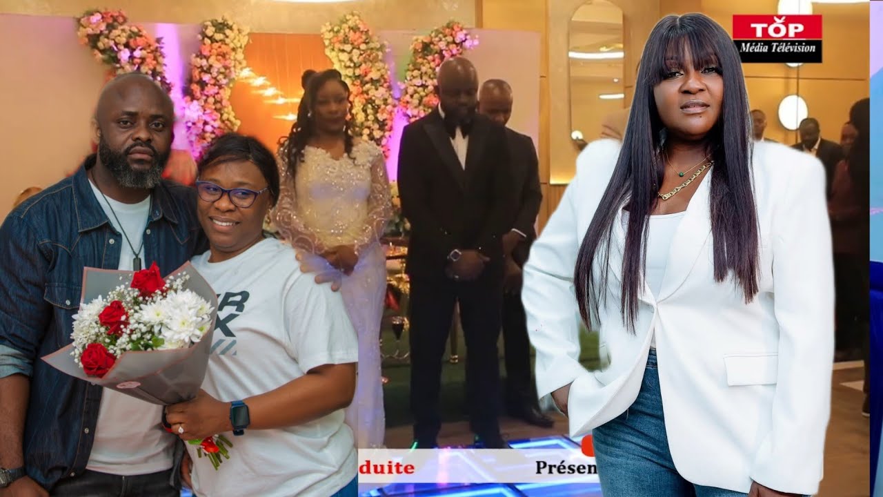 KAKE : ARRIVÉ YA BELLEVUE NA MARIAGE YA TADDY NGALAPA BOTALA CADEAU SURPRISE APESI MWASI YA TADDY