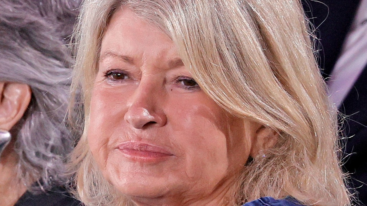 The Saddest Facts About Martha Stewart