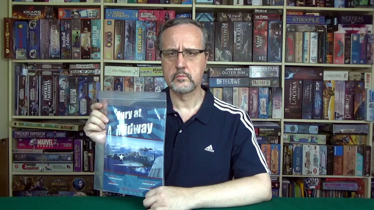 Fury at Midway