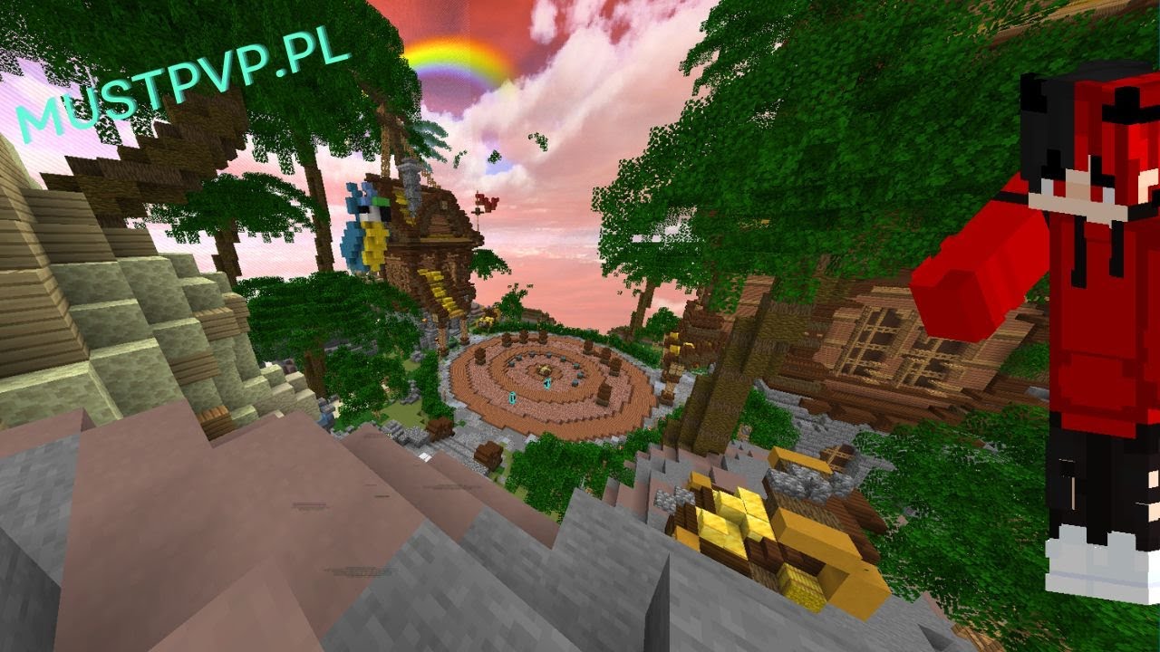 Testujemy serwer MustPvp.pl