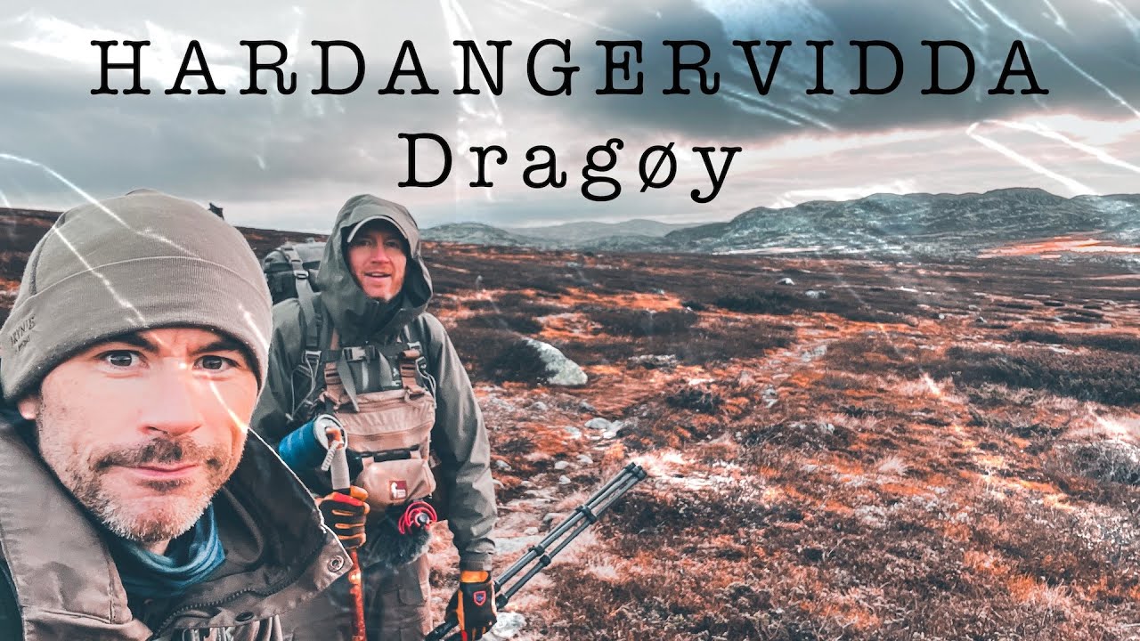 Dragøy - Hardangervidda