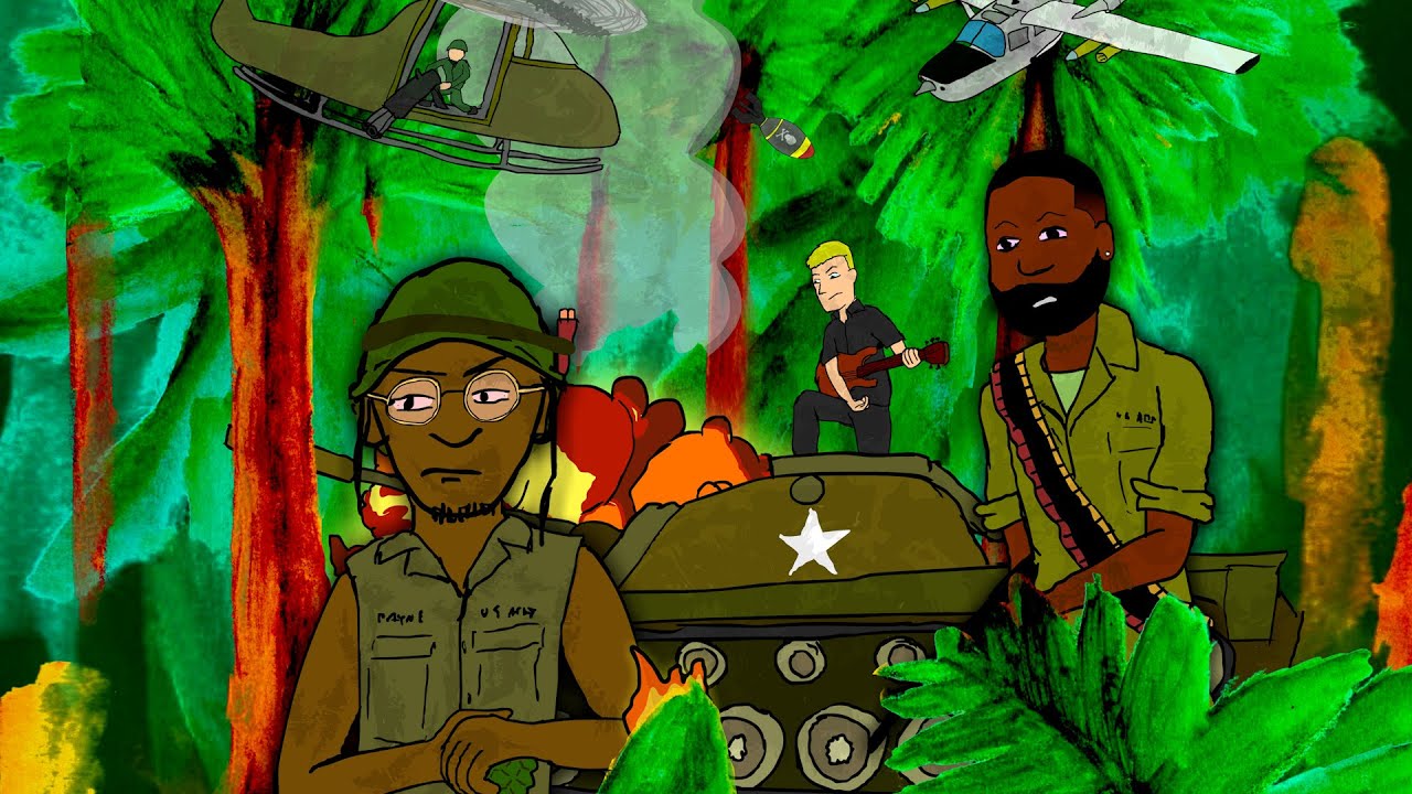 Brady Watt, Ransom, RJ Payne - Soldier's Payne | Official Visualizer