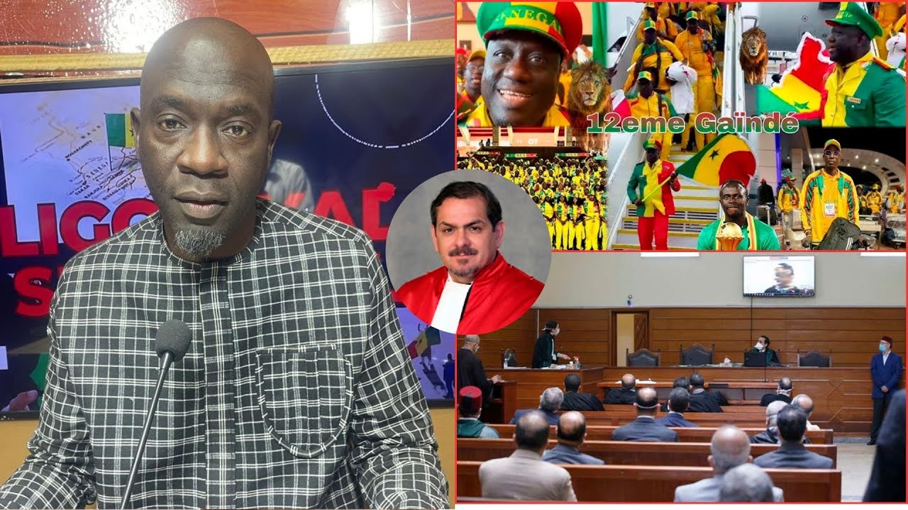 🛑 Affaire des 12e Gaindé : Toukara révèle le verdict et le procès  état bi na def liko war nakh nio
