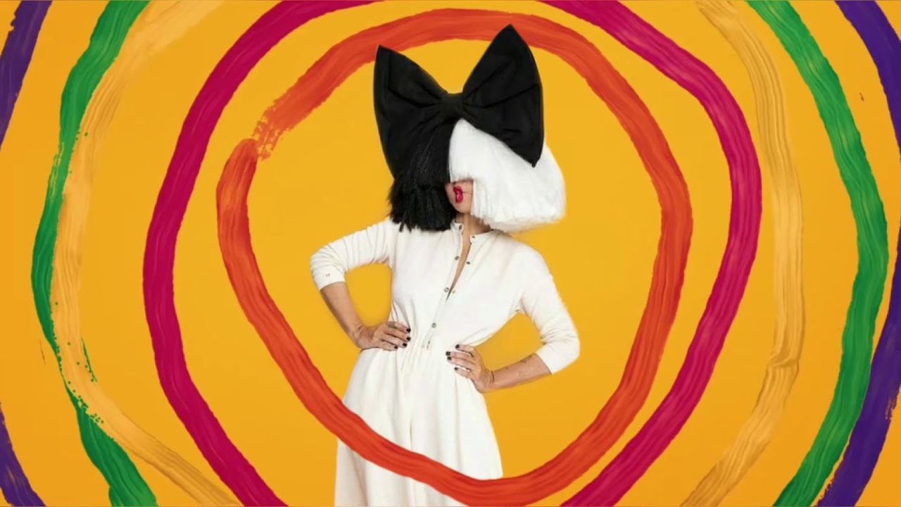 Sia - Together (VERY Hidden Vocals)