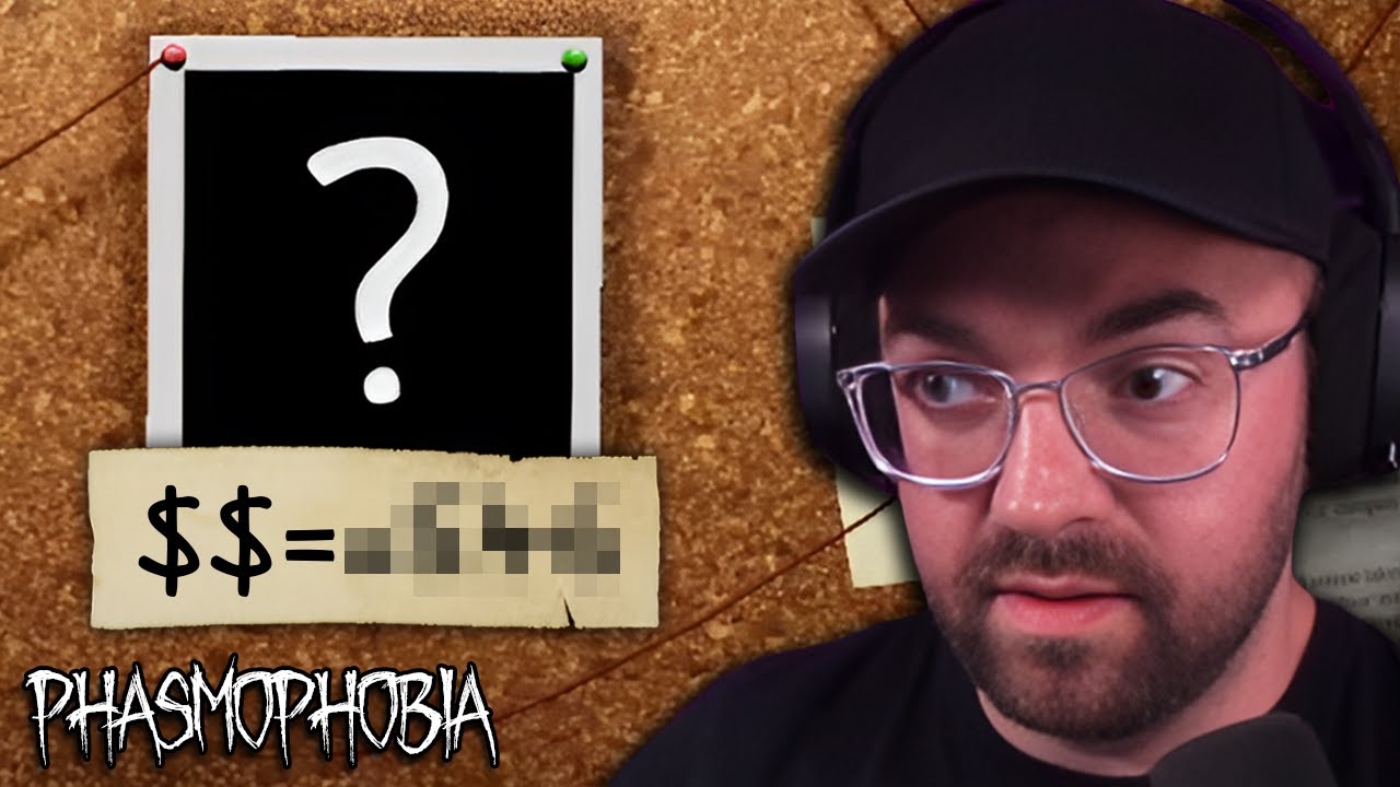 Trying My Luck With A RANDOM RANDOM | Phasmophobia