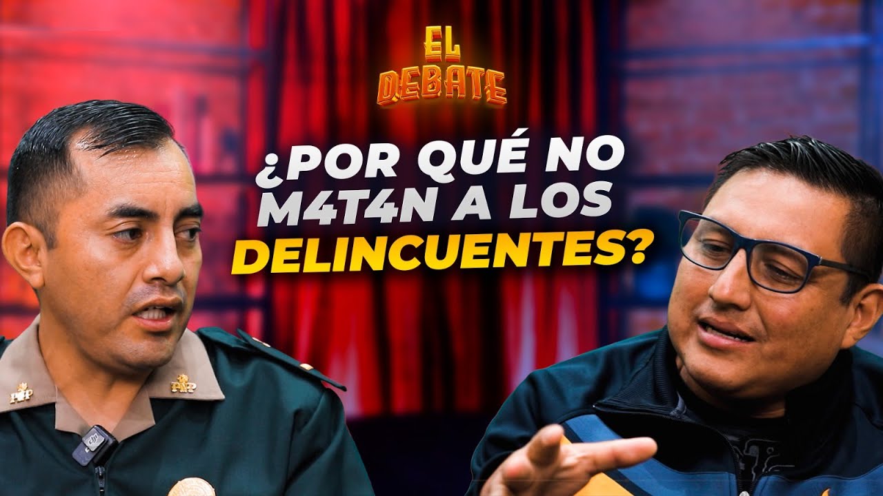 ¿Por qué la SUAT no sale a patrullar? | T3 - Ep. 3 Podcast DE LA PNP