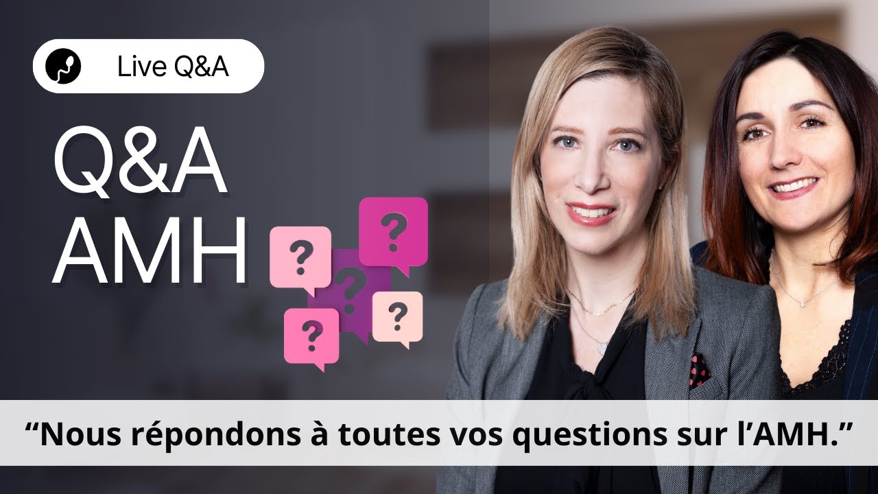 L’AMH ne prédit pas votre capacité à tomber enceinte!