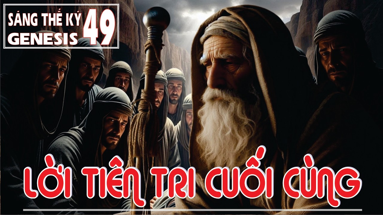Lời Tiên Tri Cuối Cùng Của Gia-cóp Và Vận Mệnh 12 Chi Tộc