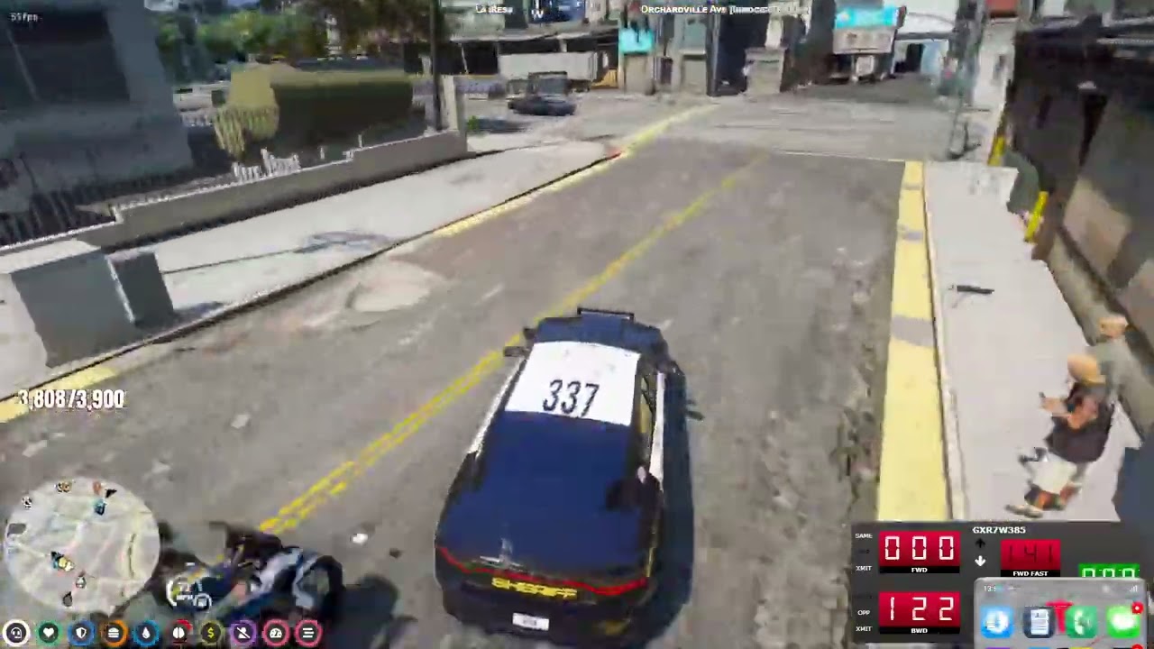 Underwood & Clarkson, A short story.. | GTA RP NoPixel 3.0