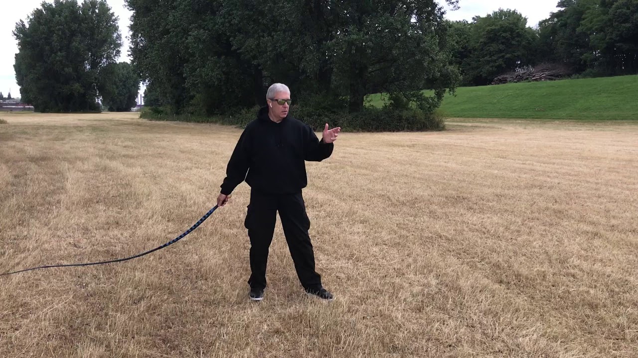 Whip Basics Video//Whip Test