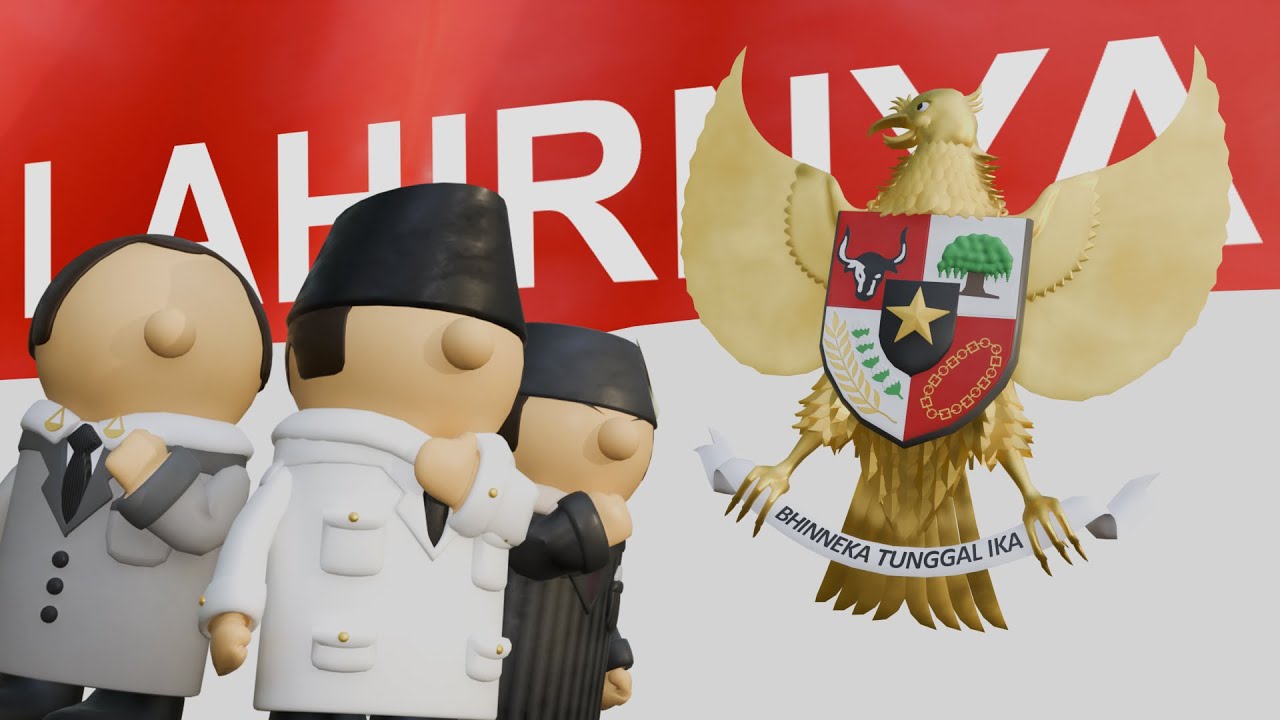 Lahirnya Pancasila - PioNik