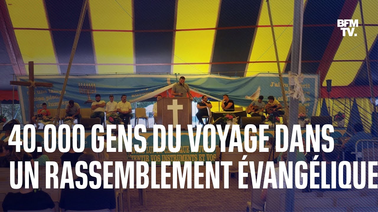 Le maire de Nevoy réagit au rassemblement des 40.000 évangélistes dans son village