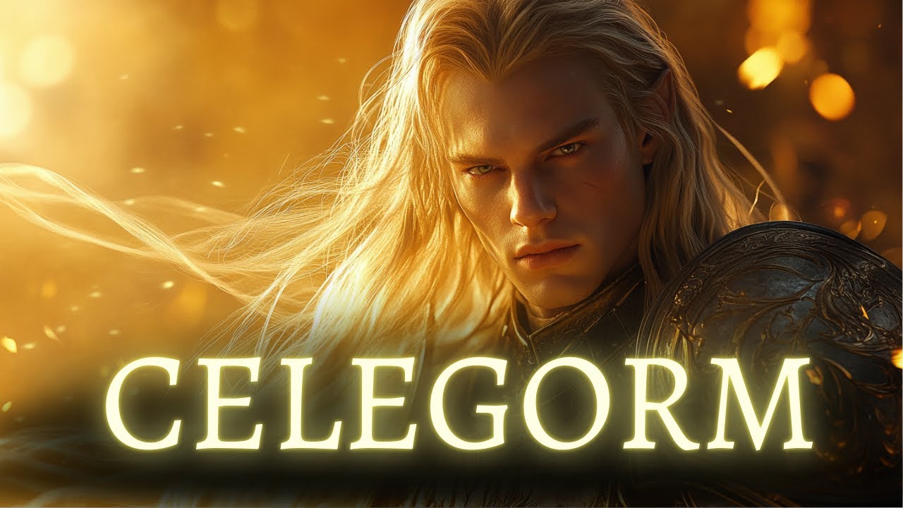 Celegorm: The Most Ruthless Son of Fëanor – His Dark Ambition Revealed