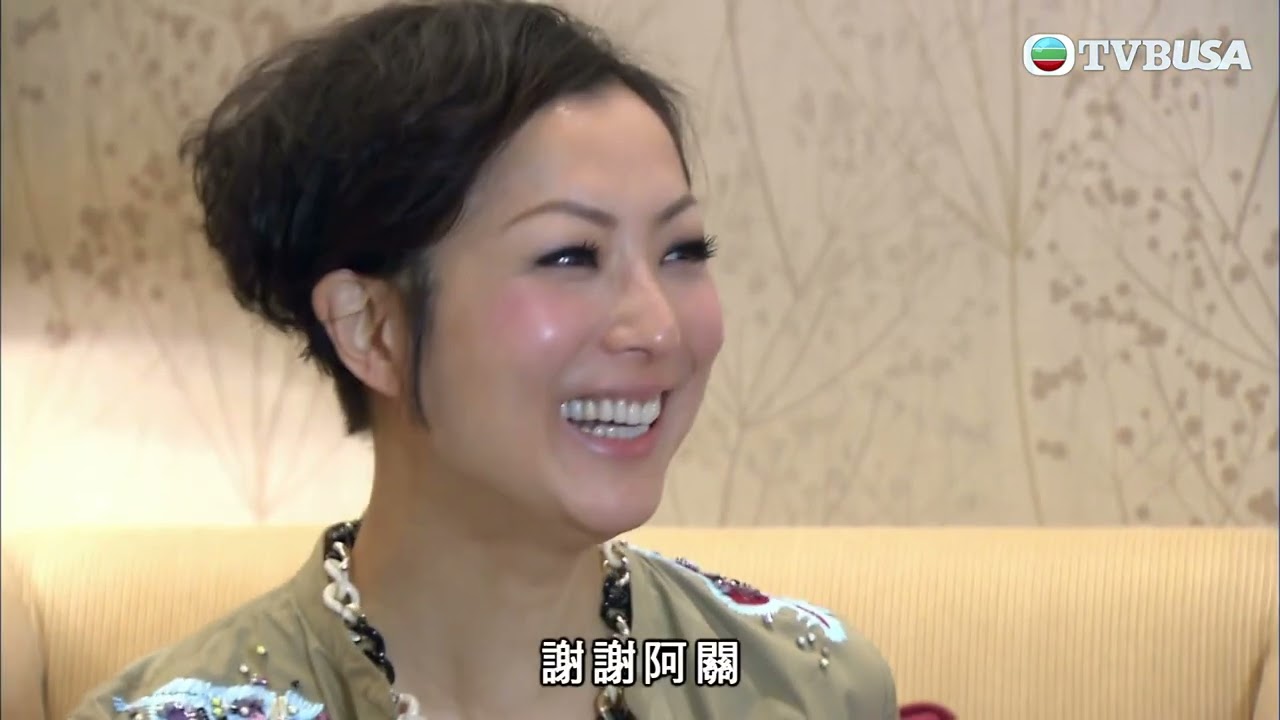 最佳女主角｜鄭秀文剖白當年與許志安分手的原因和複合經過...分享拍《長恨歌》不堪壓力患上抑鬱症...｜鄭秀文｜許志安｜黎芷珊｜訪談｜綜藝｜TVB綜藝精華
