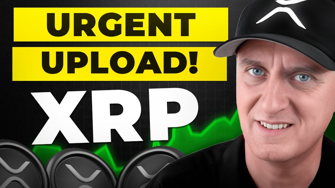 XRP BITCOIN 🚨CRITICAL UPLOAD (Know This BEFORE Tomorrow)