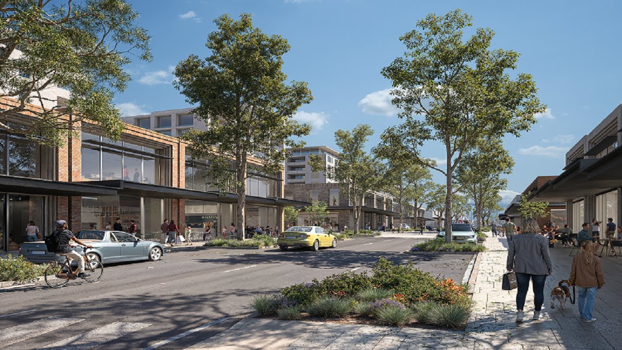 Riverstone Town Centre Draft Rezoning Proposal webinar