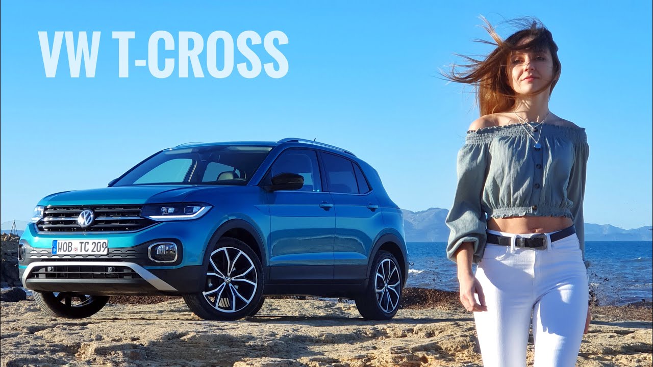 Volkswagen T-cross - ПРОВАЛ? Или успех?