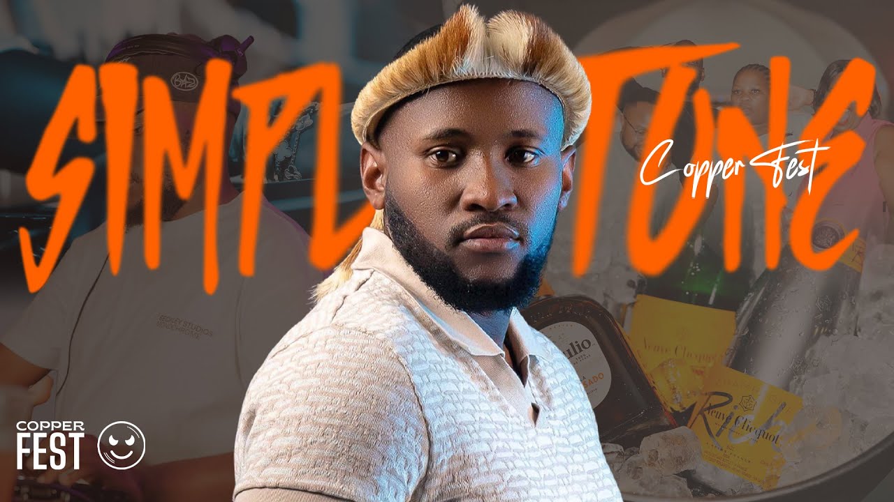 Copper Fest ft. Simple Tone | Private School Amapiano Mix 2025 | Copper Deli