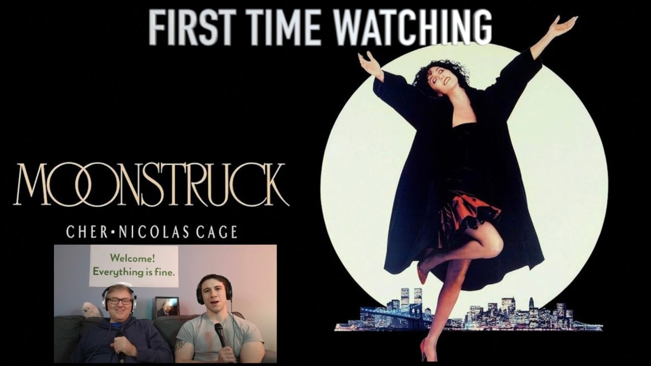 Moonstruck (1987). First Time Watching reaction