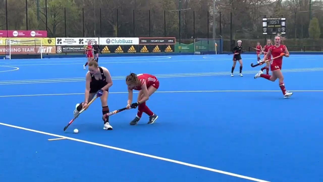 Samenvatting Nederland MO16 Engeland MO16