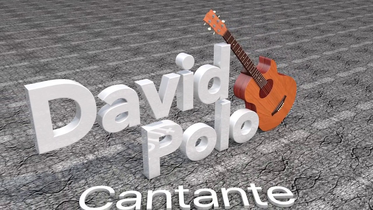 David Polo, Regálame