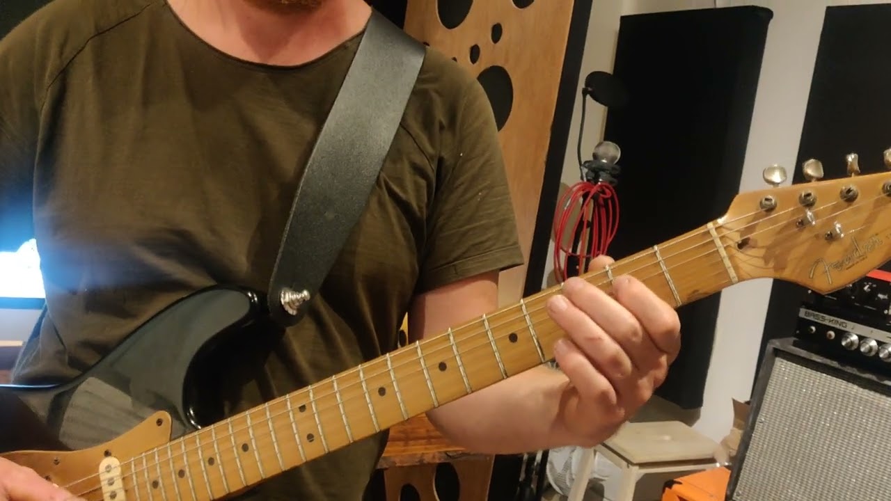 g otte tone til c ionisk