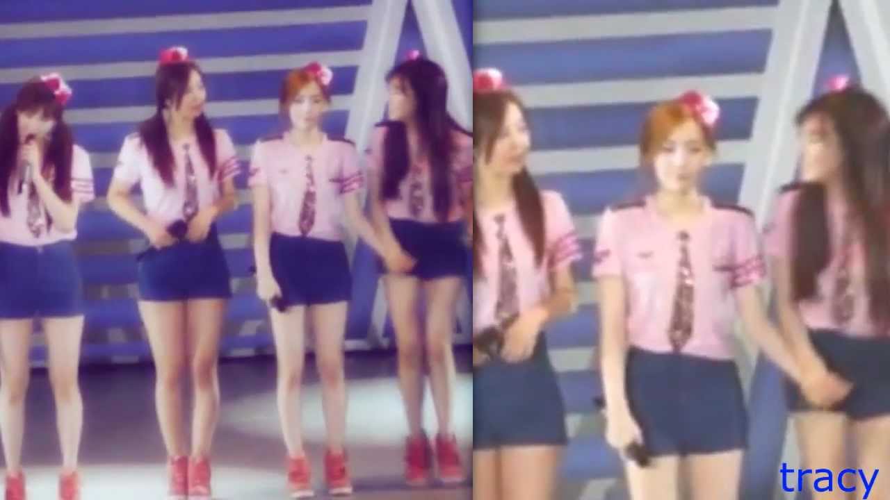 TaeNy -Like hubby like wifey