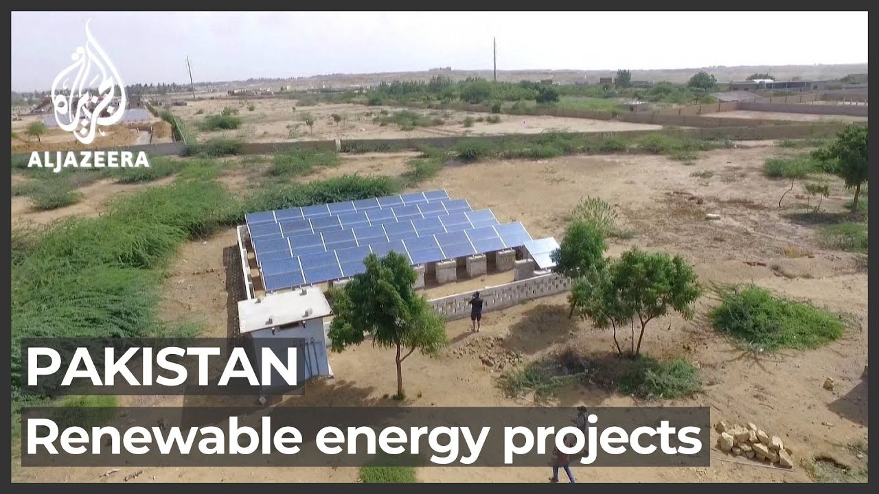 Pakistan’s government struggling to fund renewable energy projects