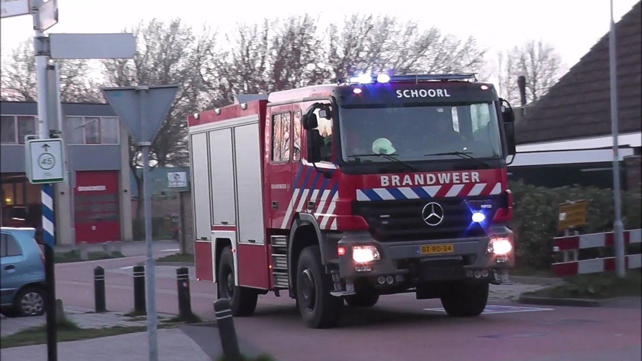 PRIO 1 - TS 10-4241 BRAND INDUSTRIE WESTFRIESEDIJK N504 8,0 WARMENHUIZEN