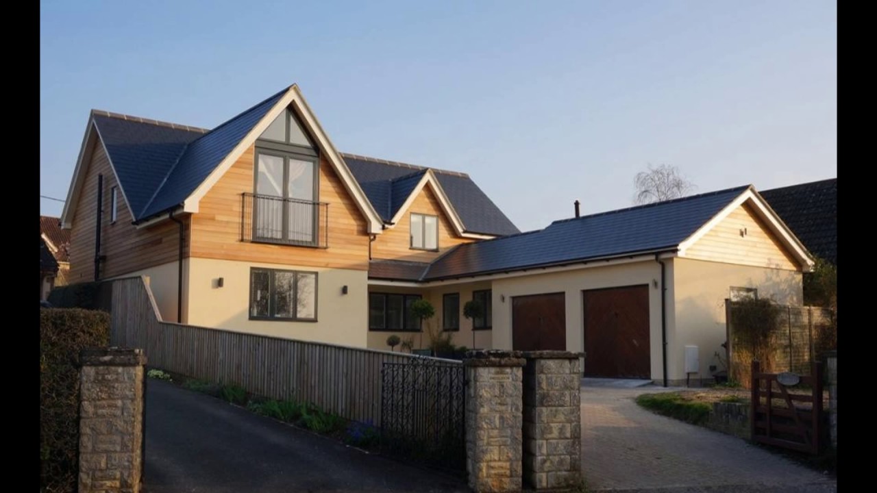Timber cladding Video