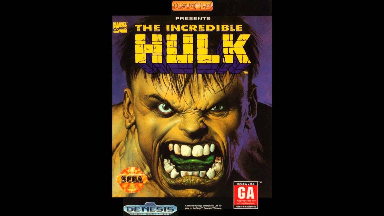 The Incredible Hulk - Title Theme [EXTENDED] Music